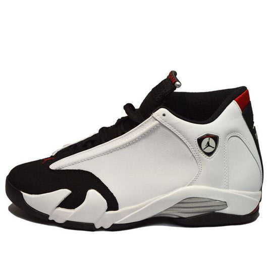 Air Jordan 14 Retro 'Black Toe' 2006  311832-162 Epoch-Defining Shoes
