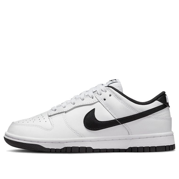 (WMNS) Nike Dunk Low 'White Black'  DD1503-113 Iconic Trainers